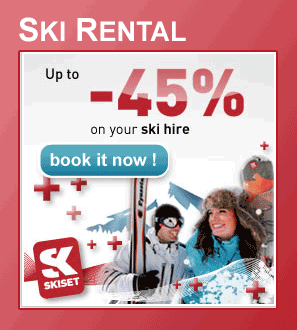 Ski Rental Les Contamines / Book your ski in Les Contamines